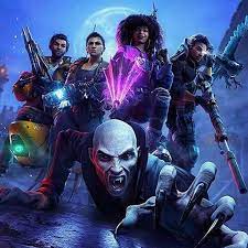 Redfall Game APK APK